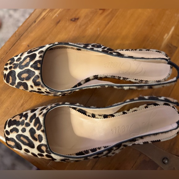 J.Crew Layla slingback pumps - Picture 4 of 6